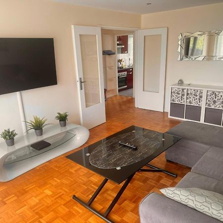 Open 24 7 Apartment Parking 15' Paris 3' Athletica Сен-Ґратьян Екстер'єр фото