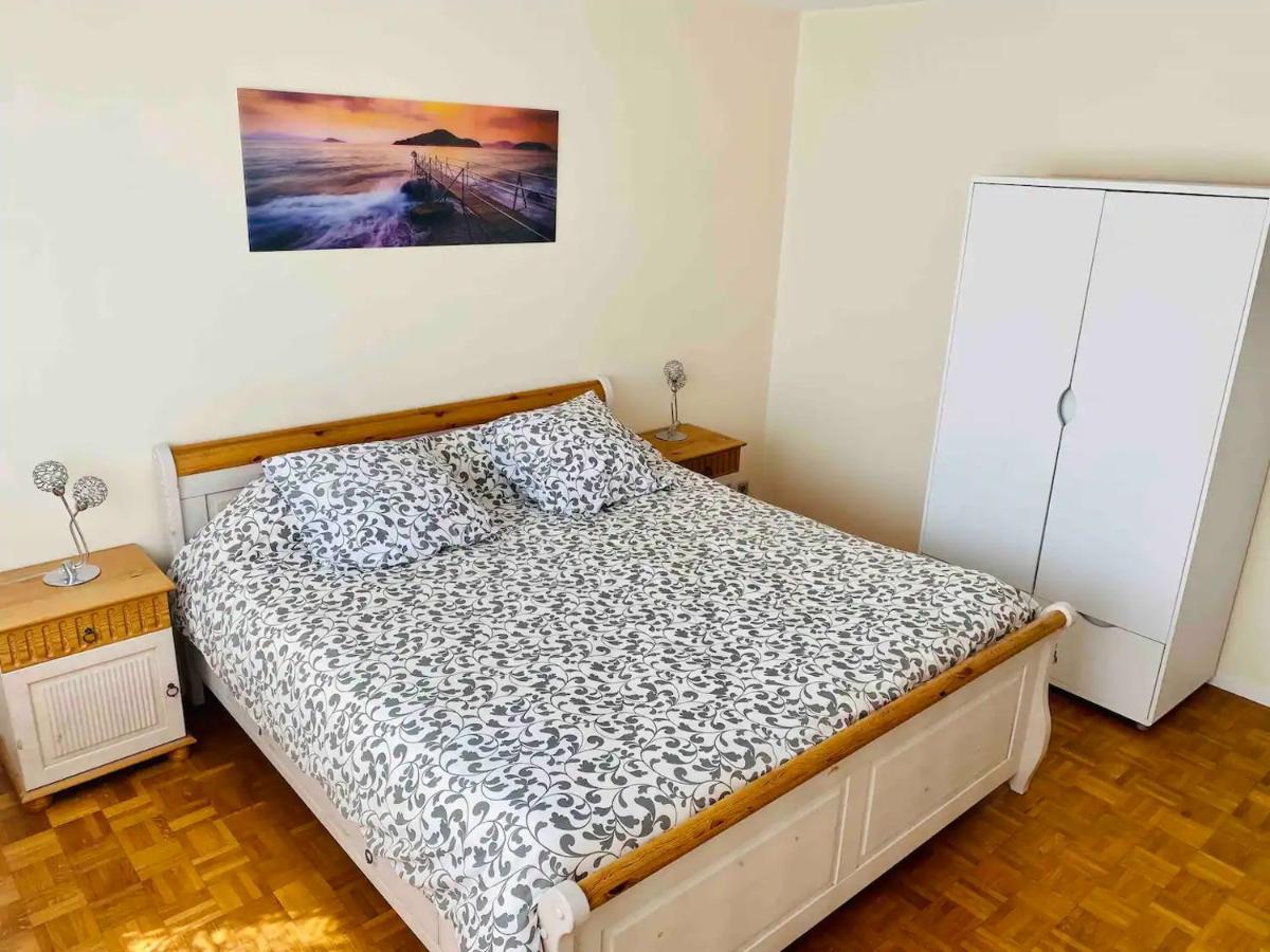 Open 24 7 Apartment Parking 15' Paris 3' Athletica Сен-Ґратьян Екстер'єр фото