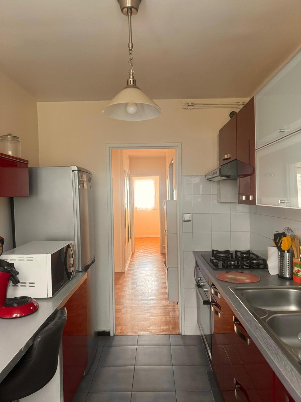 Open 24 7 Apartment Parking 15' Paris 3' Athletica Сен-Ґратьян Екстер'єр фото