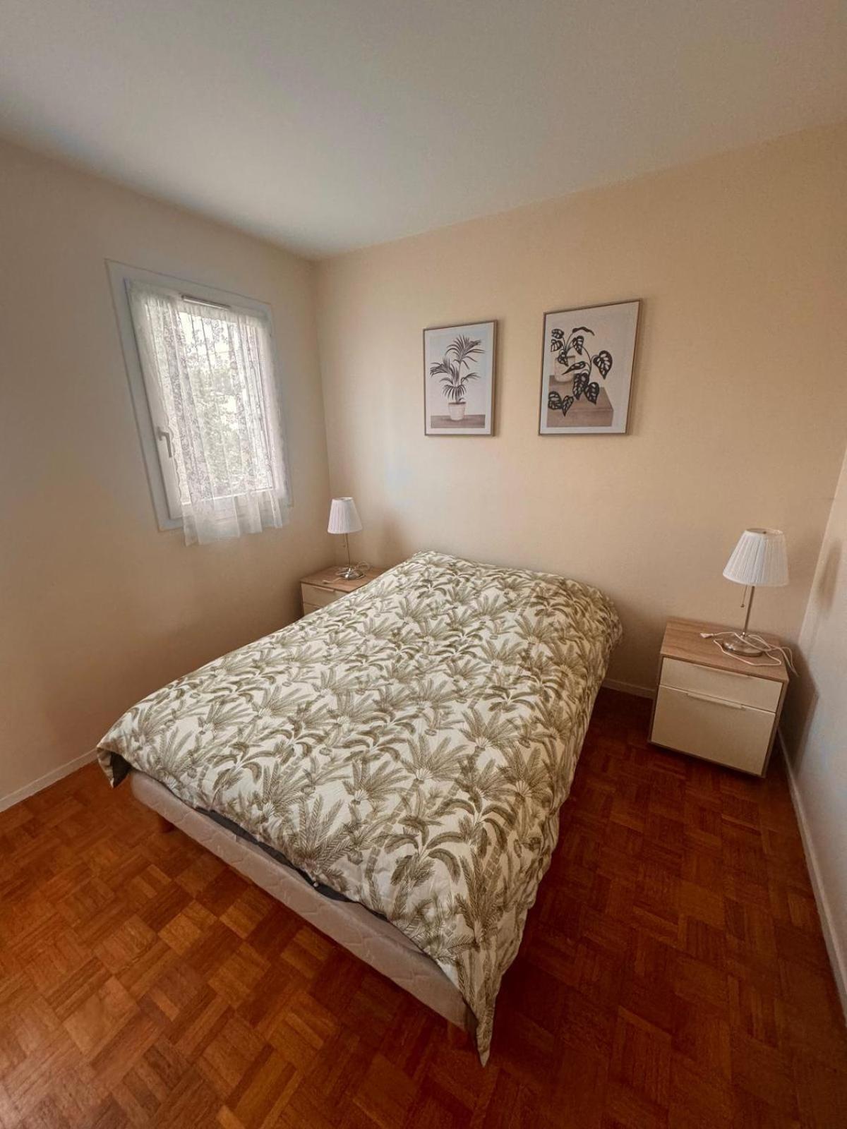Open 24 7 Apartment Parking 15' Paris 3' Athletica Сен-Ґратьян Екстер'єр фото