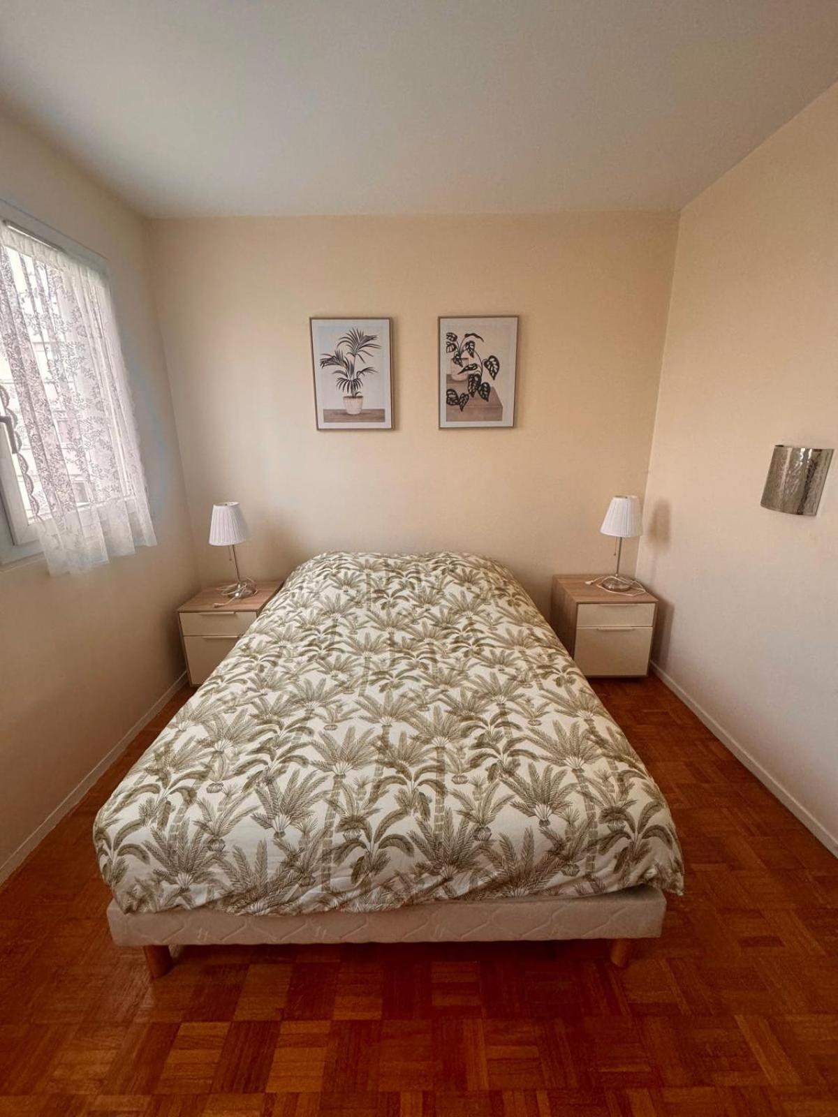 Open 24 7 Apartment Parking 15' Paris 3' Athletica Сен-Ґратьян Екстер'єр фото