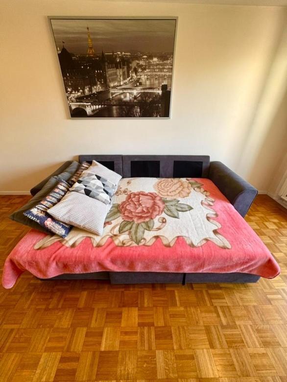 Open 24 7 Apartment Parking 15' Paris 3' Athletica Сен-Ґратьян Екстер'єр фото