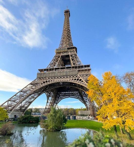 Open 24 7 Apartment Parking 15' Paris 3' Athletica Сен-Ґратьян Екстер'єр фото